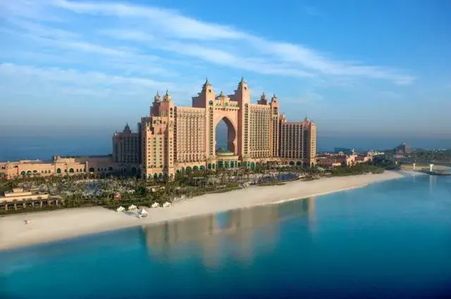 Tailor Made Holidays & Bespoke Packages for Atlantis The Palm