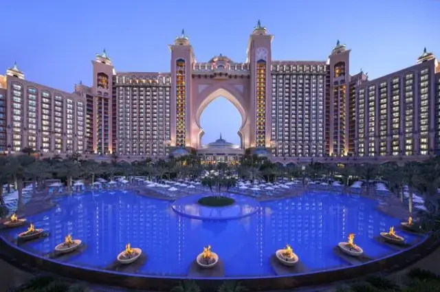 Tailor Made Holidays & Bespoke Packages for Atlantis The Palm