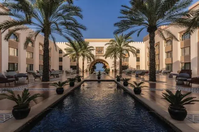 Tailor Made Holidays & Bespoke Packages for Shangri-La Al Husn Resort & Spa