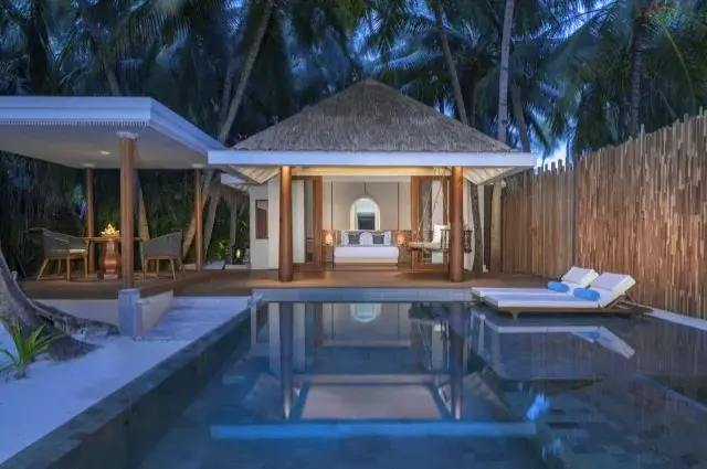 Tailor Made Holidays & Bespoke Packages for Anantara Kihavah Villas