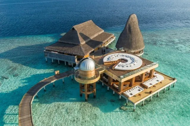 Tailor Made Holidays & Bespoke Packages for Anantara Kihavah Villas