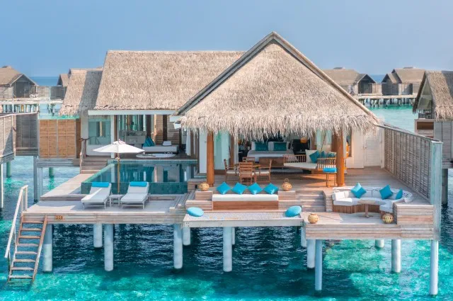 Tailor Made Holidays & Bespoke Packages for Anantara Kihavah Villas