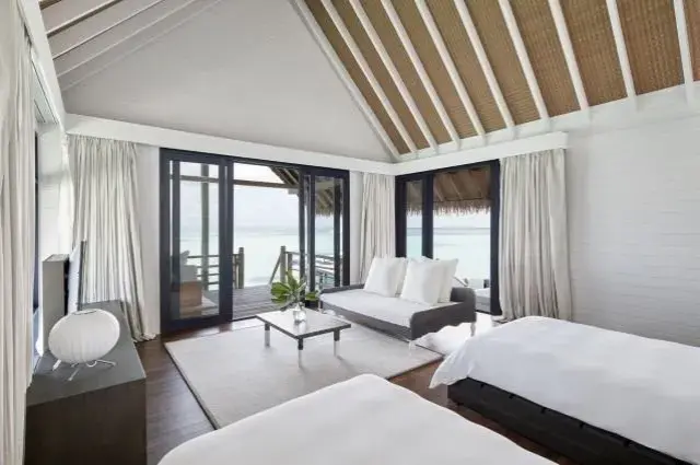 Two-Bedroom COMO Sunrise Villa