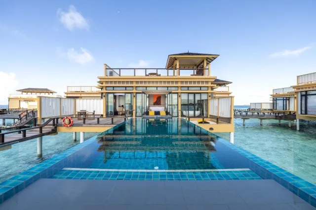 Tailor Made Holidays & Bespoke Packages for Angsana Velavaru