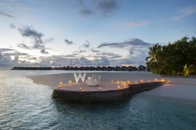 Tailor Made Holidays & Bespoke Packages for W Maldives