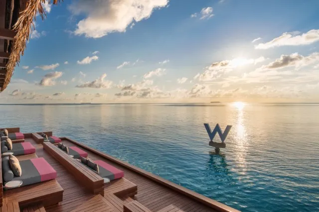 Tailor Made Holidays & Bespoke Packages for W Maldives