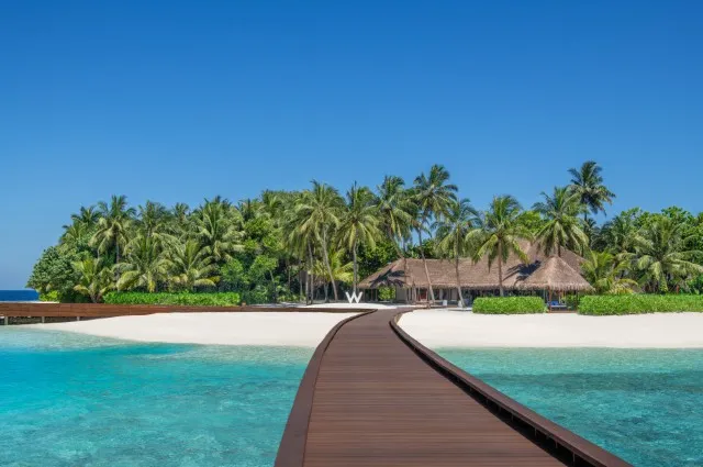 Tailor Made Holidays & Bespoke Packages for W Maldives