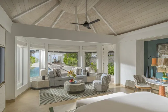 Tailor Made Holidays & Bespoke Packages for Four Seasons Resort Maldives at Kuda Huraa