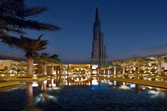 Tailor Made Holidays & Bespoke Packages for The Palace Downtown Dubai