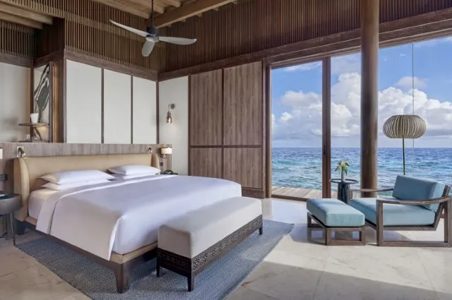 Tailor Made Holidays & Bespoke Packages for Park Hyatt Hadahaa