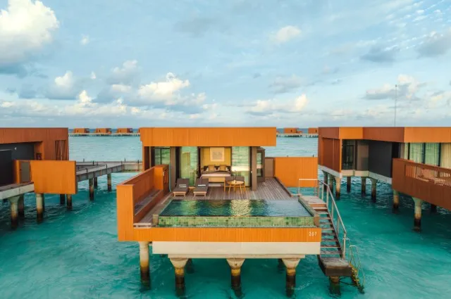 Tailor Made Holidays & Bespoke Packages for Veligandu Maldives Resort Island