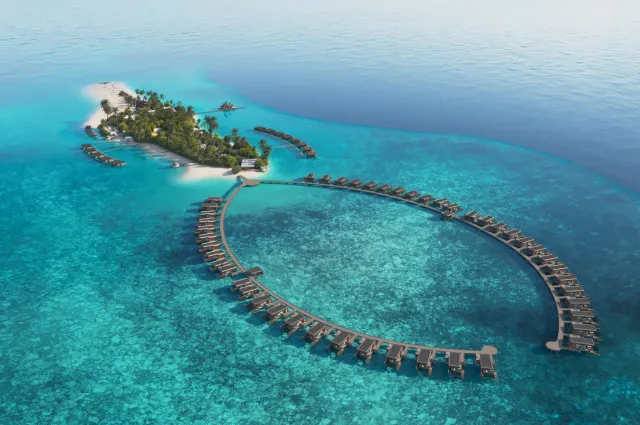 Tailor Made Holidays & Bespoke Packages for Veligandu Maldives Resort Island