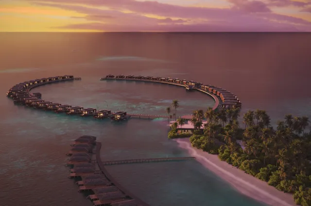 Tailor Made Holidays & Bespoke Packages for Veligandu Maldives Resort Island