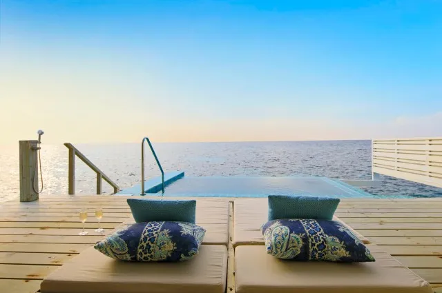 Tailor Made Holidays & Bespoke Packages for Machchafushi Island Resort & Spa, The Centara Collection
