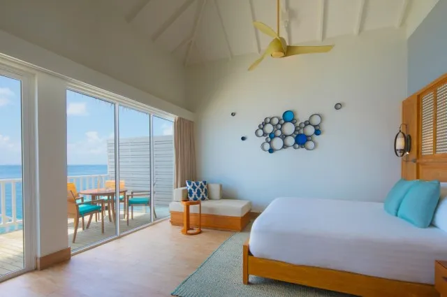 Tailor Made Holidays & Bespoke Packages for Machchafushi Island Resort & Spa, The Centara Collection