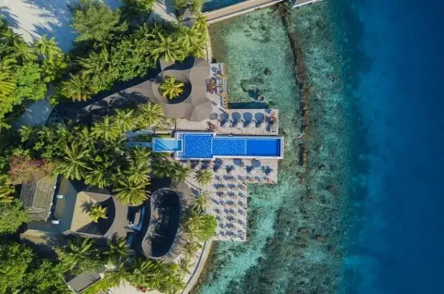 Tailor Made Holidays & Bespoke Packages for Machchafushi Island Resort & Spa, The Centara Collection
