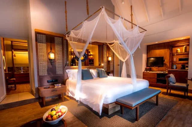 Tailor Made Holidays & Bespoke Packages for Machchafushi Island Resort & Spa, The Centara Collection