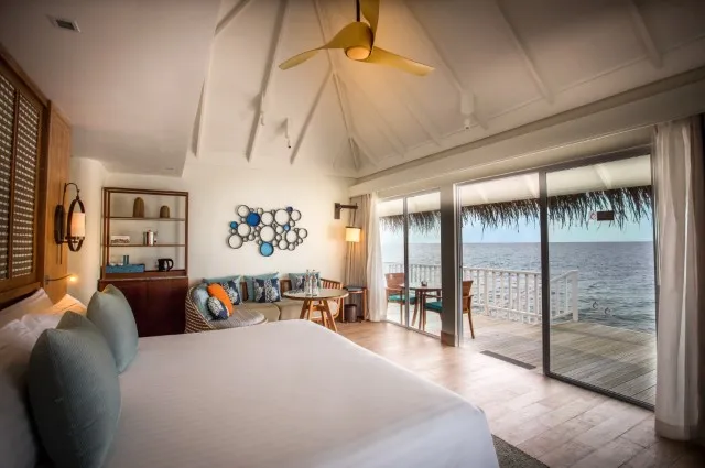 Tailor Made Holidays & Bespoke Packages for Machchafushi Island Resort & Spa, The Centara Collection