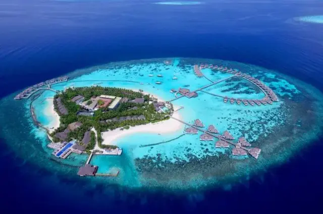 Tailor Made Holidays & Bespoke Packages for Machchafushi Island Resort & Spa, The Centara Collection