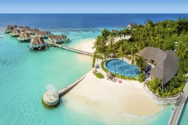 Tailor Made Holidays & Bespoke Packages for Machchafushi Island Resort & Spa, The Centara Collection