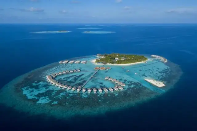 Tailor Made Holidays & Bespoke Packages for Machchafushi Island Resort & Spa, The Centara Collection