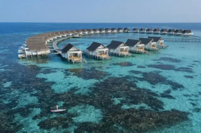 Tailor Made Holidays & Bespoke Packages for Machchafushi Island Resort & Spa, The Centara Collection