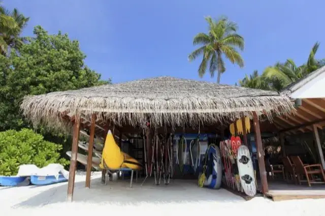 Tailor Made Holidays & Bespoke Packages for Machchafushi Island Resort & Spa, The Centara Collection