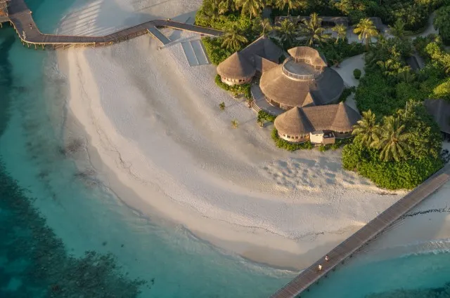 Tailor Made Holidays & Bespoke Packages for Six Senses Laamu