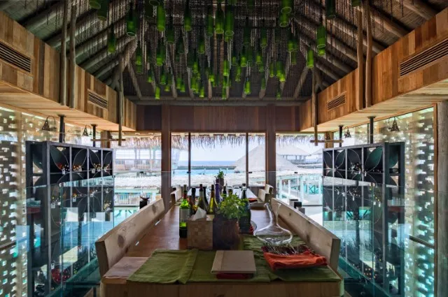 Tailor Made Holidays & Bespoke Packages for Six Senses Laamu