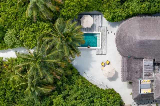 Tailor Made Holidays & Bespoke Packages for Six Senses Laamu