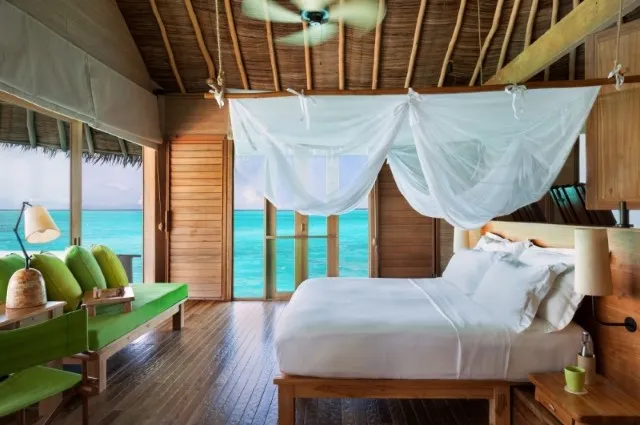 Tailor Made Holidays & Bespoke Packages for Six Senses Laamu