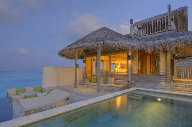 Tailor Made Holidays & Bespoke Packages for Six Senses Laamu