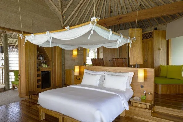 Tailor Made Holidays & Bespoke Packages for Six Senses Laamu