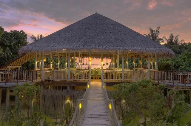 Tailor Made Holidays & Bespoke Packages for Six Senses Laamu