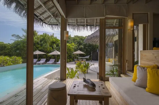 Tailor Made Holidays & Bespoke Packages for Six Senses Laamu