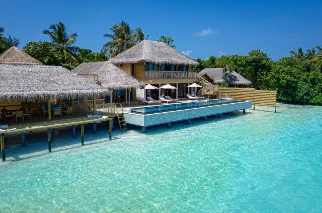 Tailor Made Holidays & Bespoke Packages for Six Senses Laamu