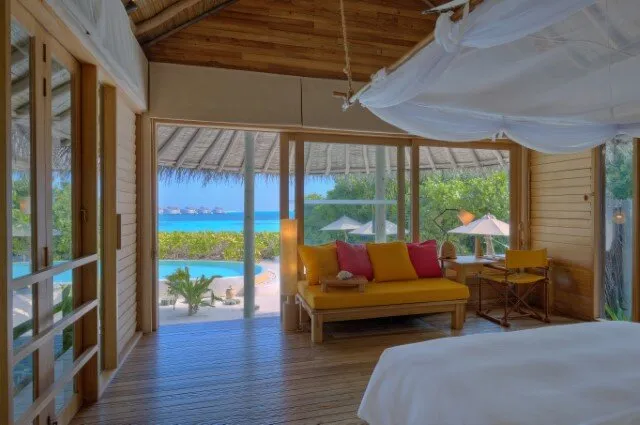 Tailor Made Holidays & Bespoke Packages for Six Senses Laamu