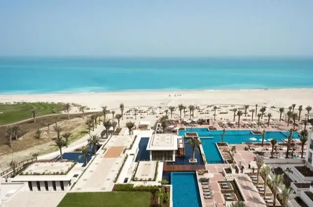 Tailor Made Holidays & Bespoke Packages for St Regis Saadiyat Island Resort