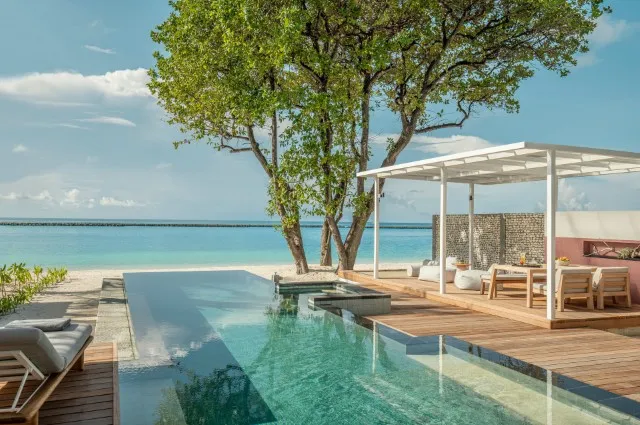 Tailor Made Holidays & Bespoke Packages for Four Seasons Resort Maldives at Landaa Giraavaru