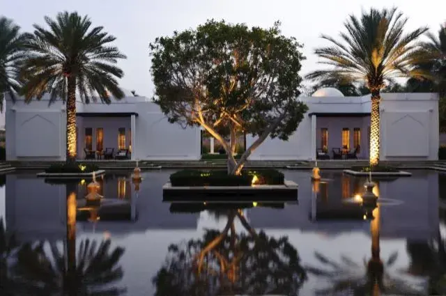 Tailor Made Holidays & Bespoke Packages for The Chedi Muscat