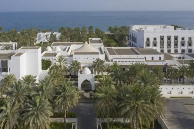 Tailor Made Holidays & Bespoke Packages for The Chedi Muscat