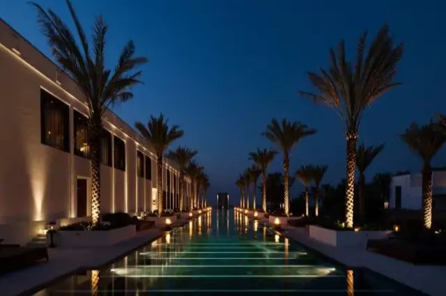 Tailor Made Holidays & Bespoke Packages for The Chedi Muscat