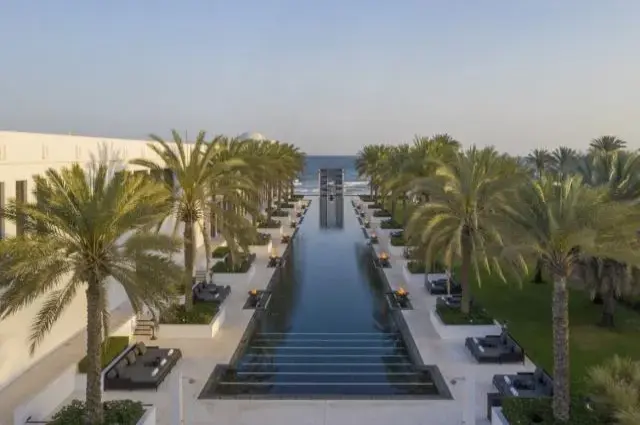 Tailor Made Holidays & Bespoke Packages for The Chedi Muscat