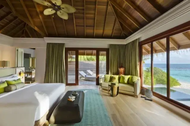 Tailor Made Holidays & Bespoke Packages for Dusit Thani Maldives