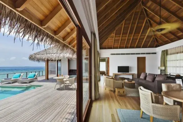 Tailor Made Holidays & Bespoke Packages for Dusit Thani Maldives
