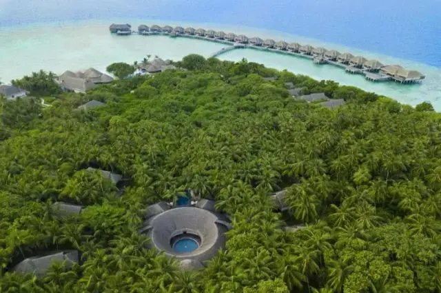 Tailor Made Holidays & Bespoke Packages for Dusit Thani Maldives