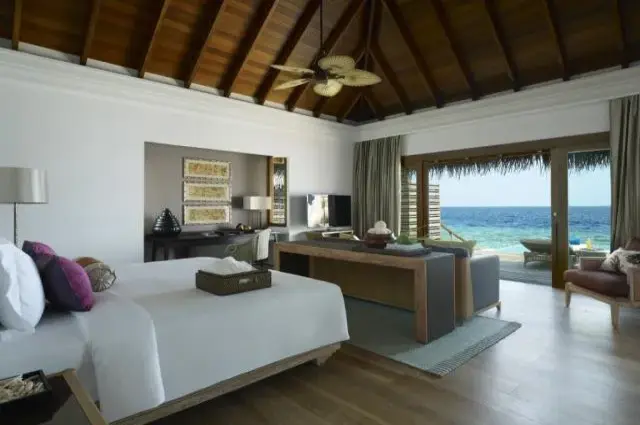 Tailor Made Holidays & Bespoke Packages for Dusit Thani Maldives