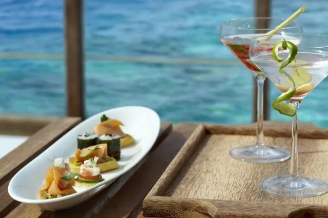 Tailor Made Holidays & Bespoke Packages for Dusit Thani Maldives