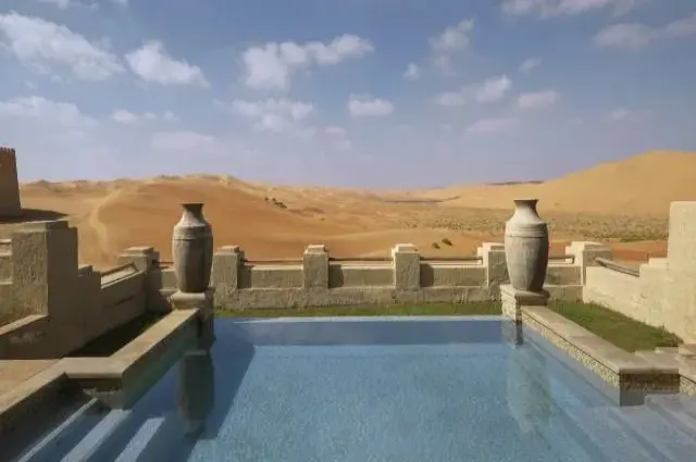 Tailor Made Holidays & Bespoke Packages for Qasr Al Sarab Desert Resort