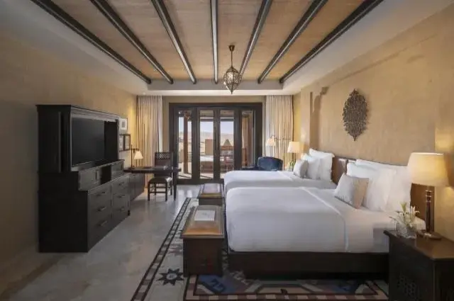 Tailor Made Holidays & Bespoke Packages for Qasr Al Sarab Desert Resort